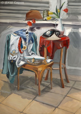 Воспоминания адмирала - Якунькова Екатерина, 14 лет.JPG